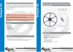 Preview for 2 page of Opale-Paramodels Backpack M2 User Manual