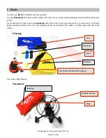 Preview for 3 page of Opale-Paramodels Oxy 1.5 User Manual