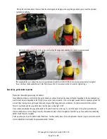 Preview for 5 page of Opale-Paramodels Oxy 1.5 User Manual