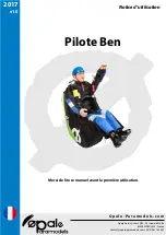 Preview for 2 page of Opale-Paramodels Pilot Ben User Manual