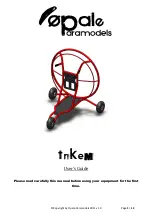 Opale-Paramodels Trike M User Manual preview