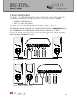 Предварительный просмотр 21 страницы Opalum FLOW.1010 Owner'S Manual