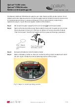 Preview for 1 page of Opalum FLOW series Pairing Manual