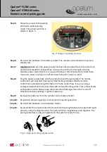 Preview for 2 page of Opalum FLOW series Pairing Manual