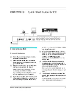 Preview for 9 page of OPCODE Studio 64X User Manual