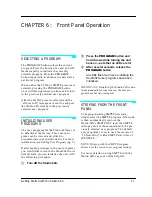 Preview for 15 page of OPCODE Studio 64X User Manual