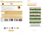 Предварительный просмотр 1 страницы OPCOM Grow Wall3 Manual