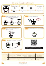 OPCOM OFG008 Quick Manual Manual preview