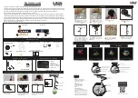 Preview for 2 page of OPCOM OFG008G Quick Manual Manual