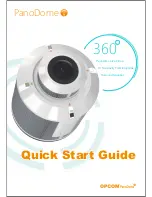 Предварительный просмотр 1 страницы OPCOM OPL403 Quick Start Manual