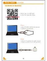 Preview for 6 page of OPCOM PanoDome OPL403M Quick Start Manual