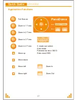 Preview for 8 page of OPCOM PanoDome OPL403M Quick Start Manual