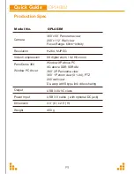 Preview for 10 page of OPCOM PanoDome OPL403M Quick Start Manual