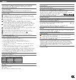 Preview for 7 page of OPED VacoAnkle Instructions For Use Manual