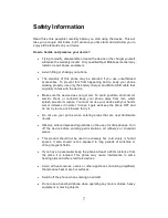 Preview for 7 page of Opel mobile Big Button Phones Operator'S Manual