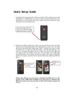 Preview for 10 page of Opel mobile Big Button Phones Operator'S Manual