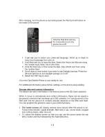 Preview for 13 page of Opel mobile Big Button Phones Operator'S Manual