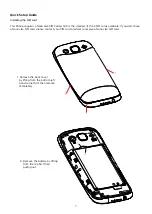 Preview for 7 page of Opel mobile BigButton X Operator'S Manual