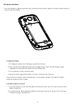 Preview for 9 page of Opel mobile BigButton X Operator'S Manual