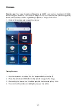 Preview for 27 page of Opel mobile EasySmart 2 Operator'S Manual