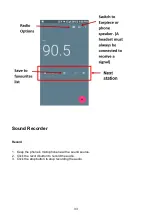 Preview for 33 page of Opel mobile EasySmart 2 Operator'S Manual