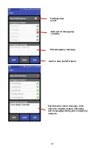 Preview for 39 page of Opel mobile EasySmart 2 Operator'S Manual