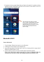 Preview for 44 page of Opel mobile EasySmart 2 Operator'S Manual