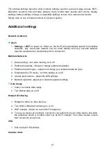 Preview for 47 page of Opel mobile EasySmart 2 Operator'S Manual