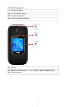 Preview for 11 page of Opel mobile FlipPhone 4 Operator'S Manual