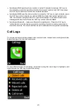 Preview for 29 page of Opel mobile FlipPhone 4 Operator'S Manual