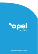 Preview for 50 page of Opel mobile FlipPhone2 Operator'S Manual