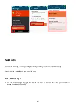 Preview for 29 page of Opel mobile FlipXL Operator'S Manual