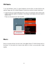 Preview for 40 page of Opel mobile FlipXL Operator'S Manual