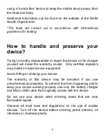 Preview for 5 page of Opel mobile SafetyPendant Operator'S Manual