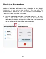 Preview for 29 page of Opel mobile SafetyPendant Operator'S Manual