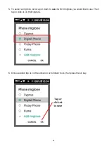 Preview for 31 page of Opel mobile SmartFlip Operator'S Manual