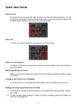 Preview for 11 page of Opel mobile TouchFlip Operator'S Manual