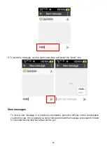 Preview for 28 page of Opel mobile TouchFlip Operator'S Manual