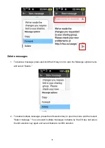 Preview for 31 page of Opel mobile TouchFlip Operator'S Manual