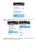 Preview for 38 page of Opel mobile TouchFlip Operator'S Manual