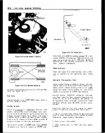 Предварительный просмотр 17 страницы Opel 1900 1973 Service Manual