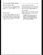 Предварительный просмотр 21 страницы Opel 1900 1973 Service Manual