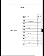 Предварительный просмотр 22 страницы Opel 1900 1973 Service Manual