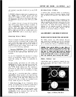 Предварительный просмотр 26 страницы Opel 1900 1973 Service Manual