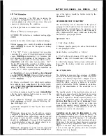 Предварительный просмотр 28 страницы Opel 1900 1973 Service Manual