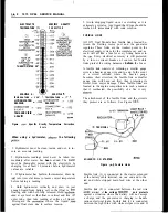 Предварительный просмотр 29 страницы Opel 1900 1973 Service Manual