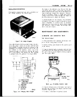 Предварительный просмотр 50 страницы Opel 1900 1973 Service Manual