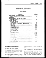 Предварительный просмотр 66 страницы Opel 1900 1973 Service Manual