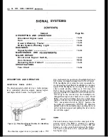 Предварительный просмотр 75 страницы Opel 1900 1973 Service Manual