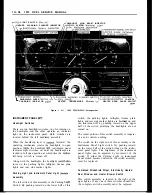 Предварительный просмотр 79 страницы Opel 1900 1973 Service Manual